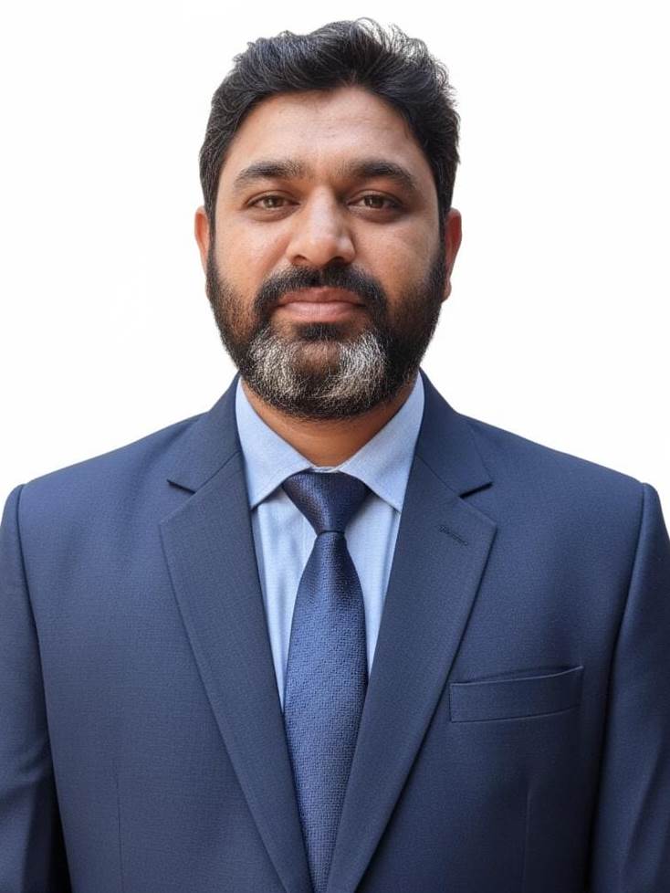 Mr. Nandkishor Khadse